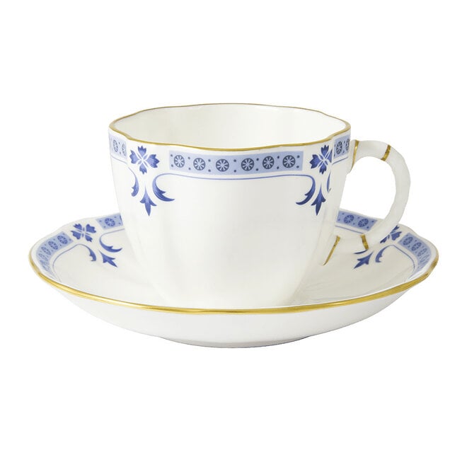 Grenville Teacup & Saucer
