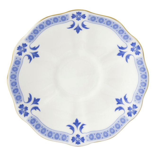 Grenville Teacup & Saucer