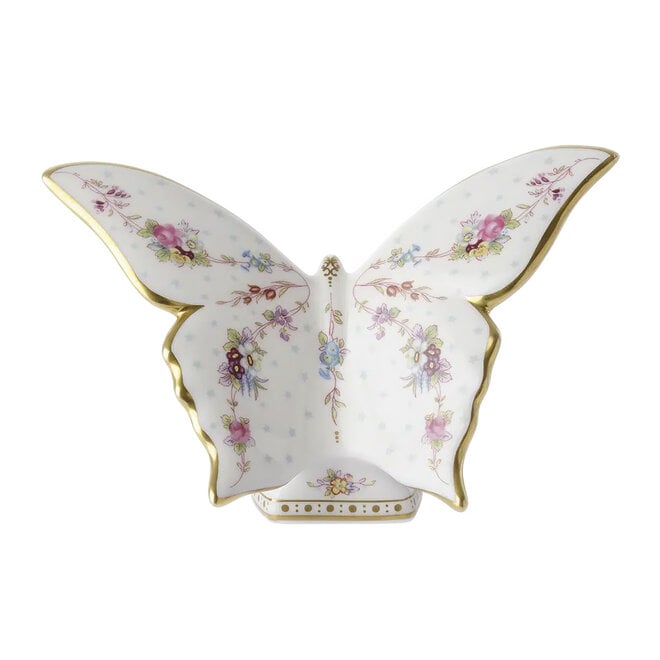Royal Antoinette Butterfly