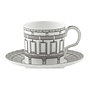 Royal Albert Hall Espresso Coffee Cup & Saucer