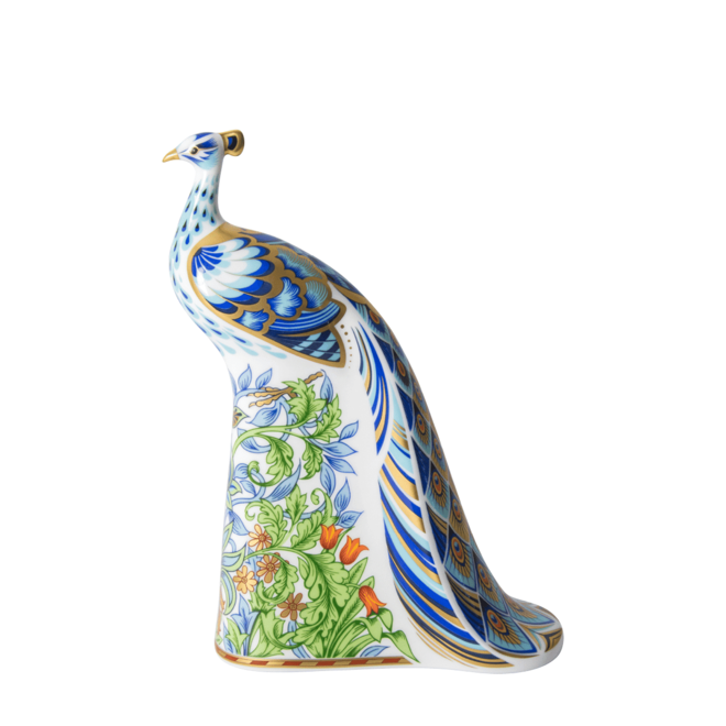 Manor Peacock