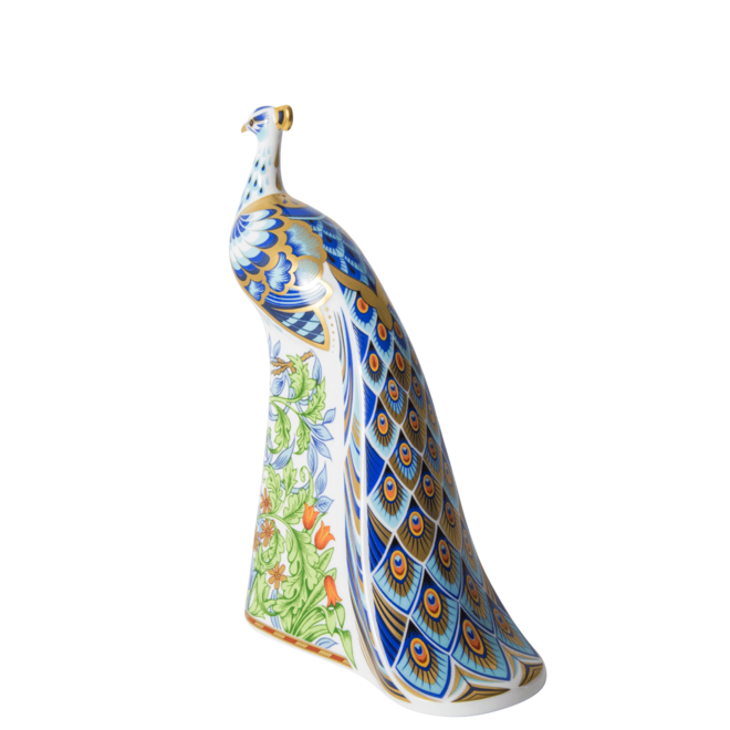 Manor Peacock