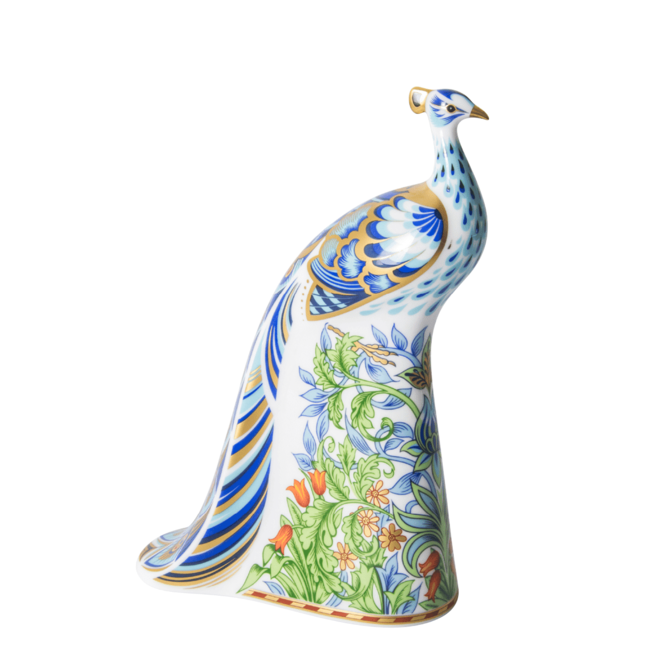 Manor Peacock