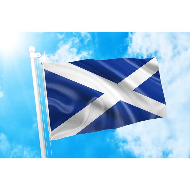 Scotland Large Flag