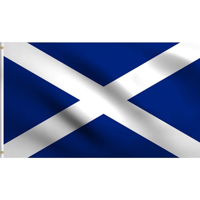 Scotland Large Flag