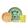Sophie la Girafe Silicone Meal Set