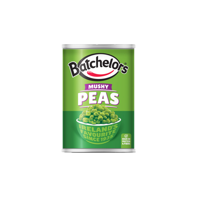 Batchelors Original Mushy Peas Can 420g