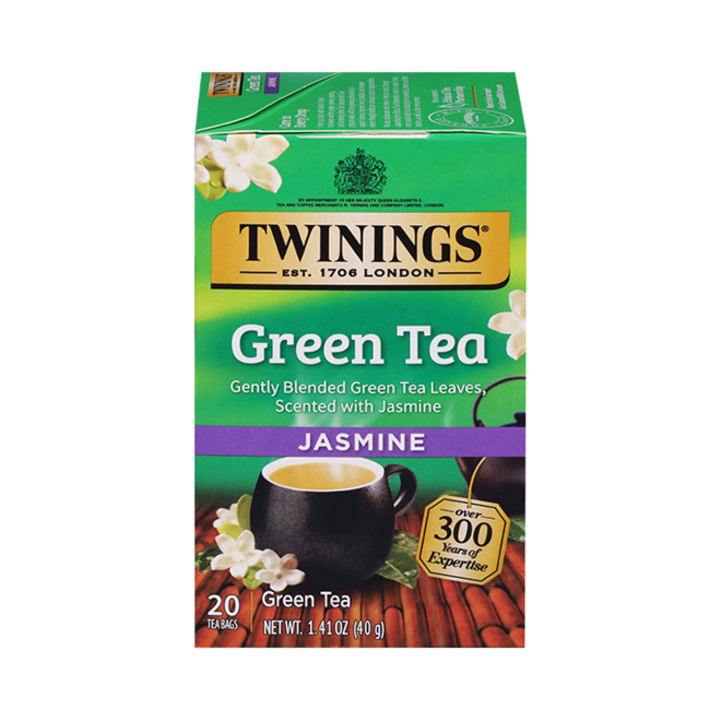 Twinings Jasmine Green Tea 20s