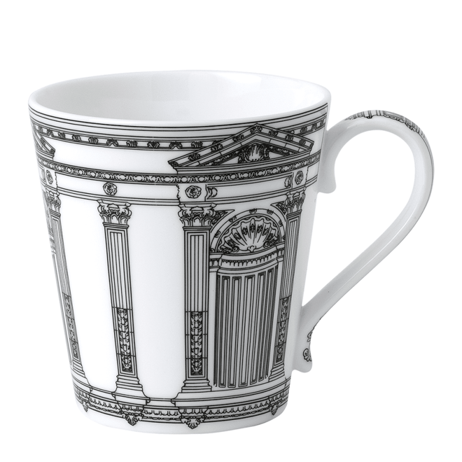 Royal Albert Hall 150th Anniversary Columns Beaker Mug