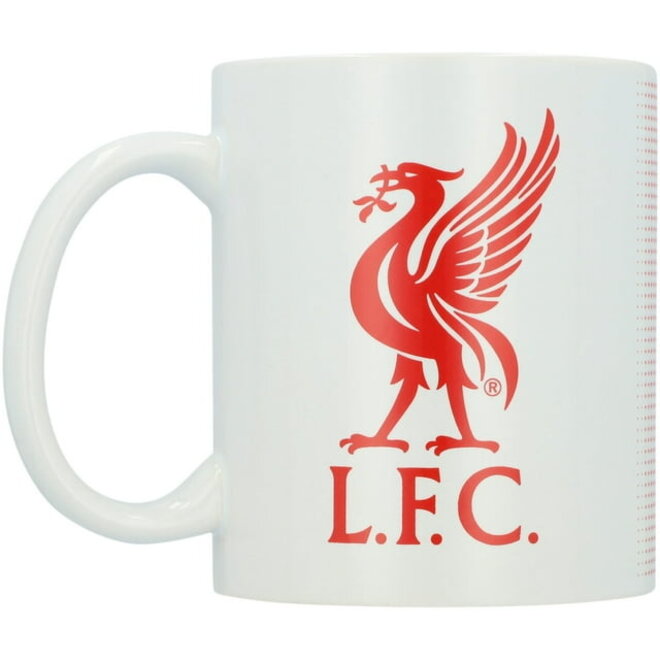 Liverpool FC Crest Mug