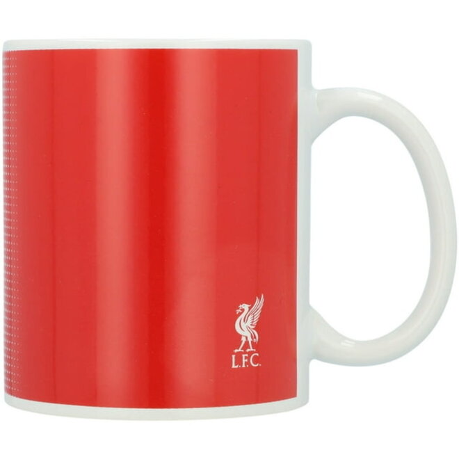 Liverpool FC Crest Mug