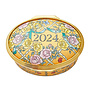 2024 Annual Enamel Trinket Box