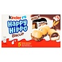 Kinder Happy Hippos Cocoa Biscuits 5 Pack