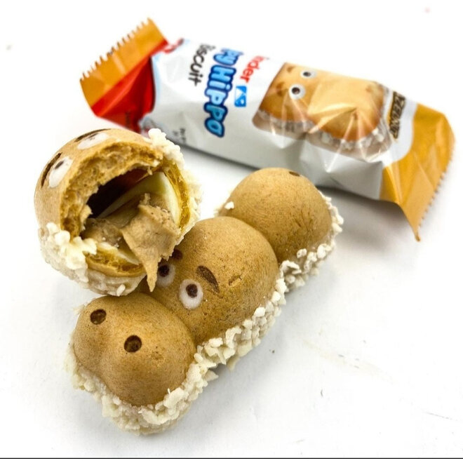 Kinder Happy Hippo Hazelnut