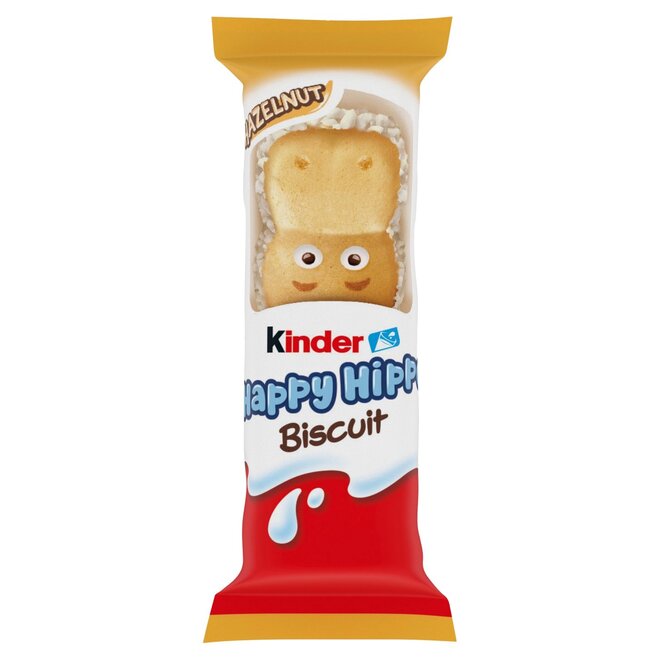 Kinder Happy Hippo Hazelnut