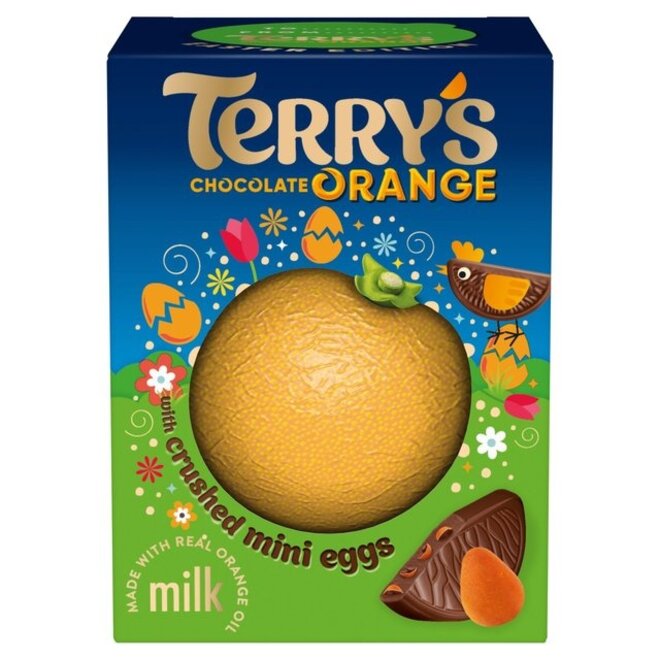 Terry's Chocolate Orange Easter Ball
