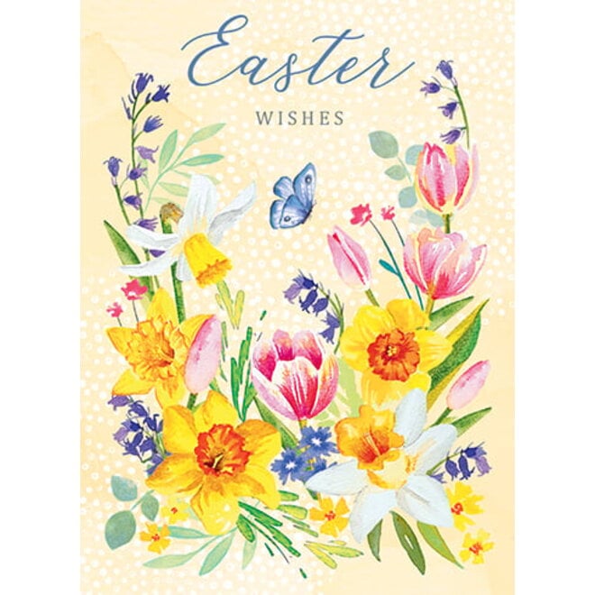 Easter Wishes Easter Card