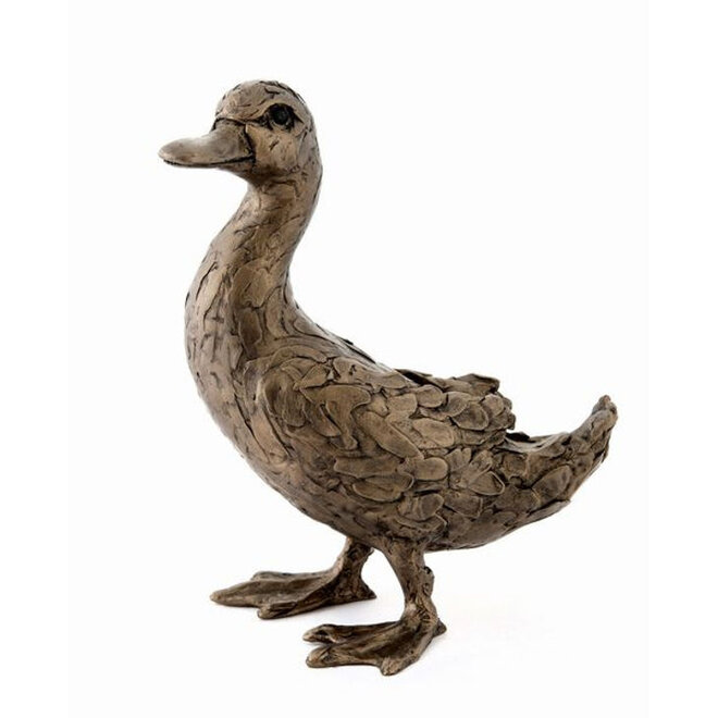 Frith Darcy Duck Sculpture
