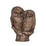 Buffy & Willow Friendly Owls Sculpture