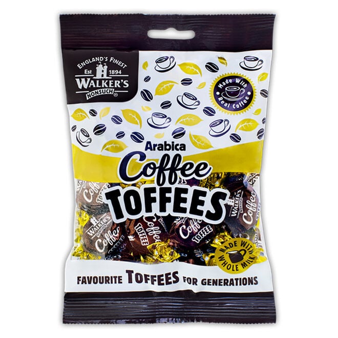 Walkers Nonsuch Coffee Toffee Bag