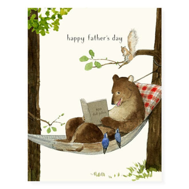 Funny Dad Father's Day Card