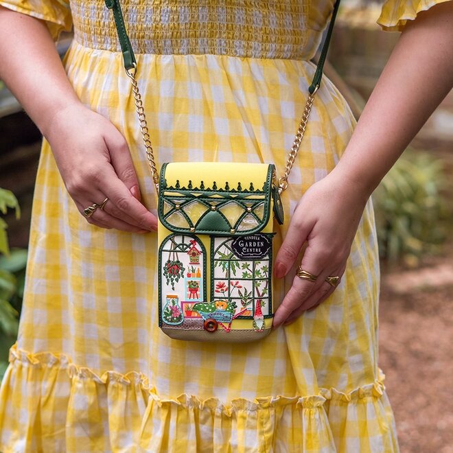 Garden Centre Phone Pouch