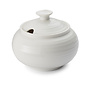 Sophie Conran White Covered Sugar Bowl