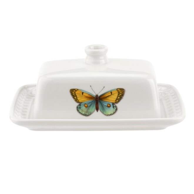 Botanic Garden Harmony Covered Butter Dish