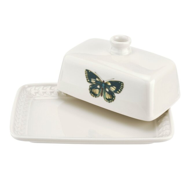 Botanic Garden Harmony Covered Butter Dish