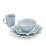 Sophie Conran Floret 4pc Place Setting Robin Egg Blue