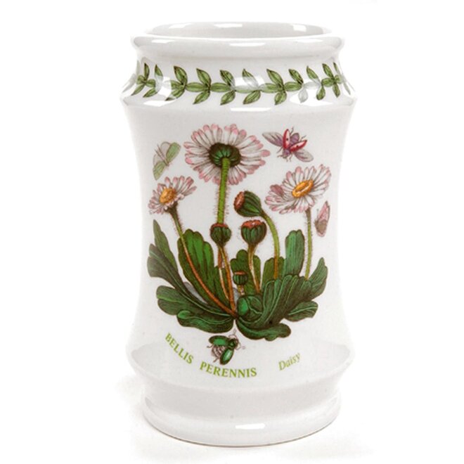 Botanic Garden Utensil Jar (Daisy)