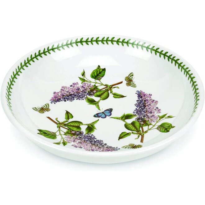 Botanic Garden Pasta/Low Fruit Bowl (Lilac)