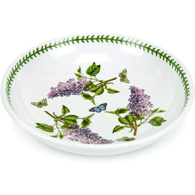 Botanic Garden Low Fruit/Pasta Open Bowl 13"