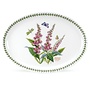Botanic Garden Oval Platter (Foxglove)
