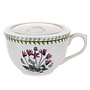 Botanic Garden Jumbo Cup with Lid (Cyclamen)