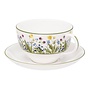 Highgrove Wildflower Breakfast Cup & Saucer