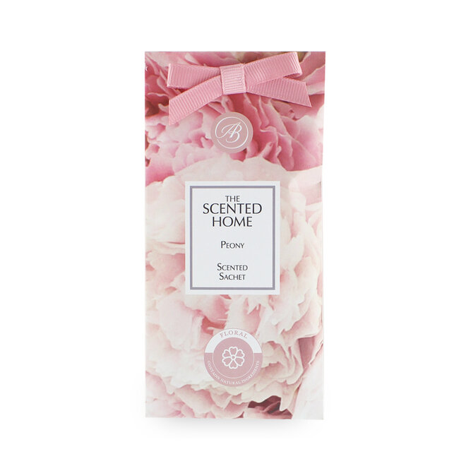 The Scented Home Peony Scented Sachet