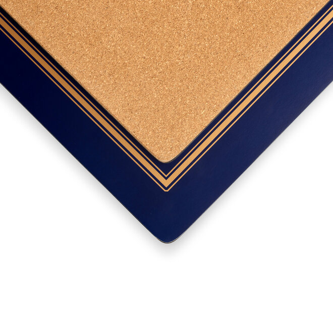 Pimpernel Classic Midnight Blue Placemats