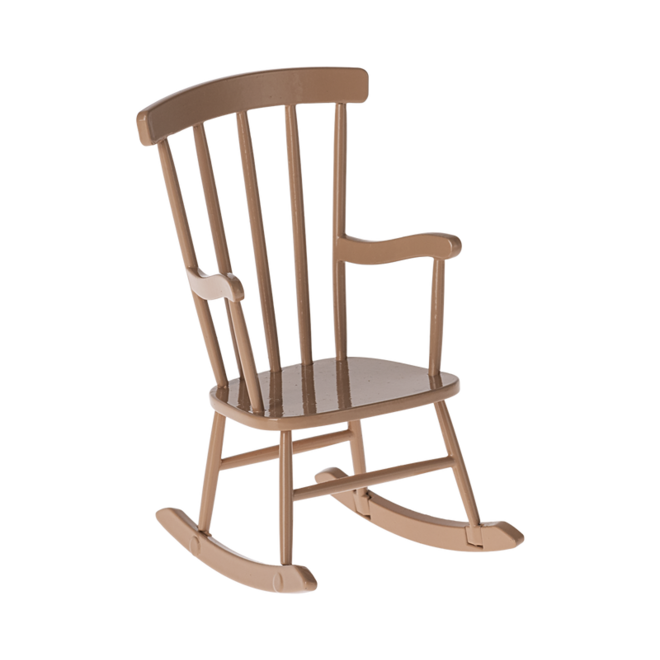 Rocking Chair, Mouse (Dark Powder)