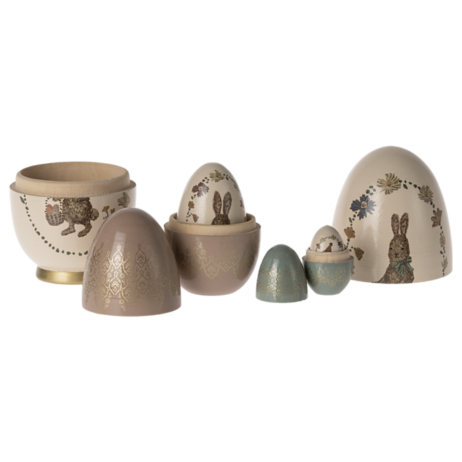 Easter Babushka Egg