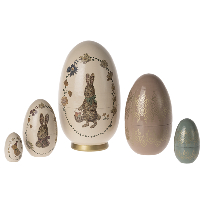 Easter Babushka Egg