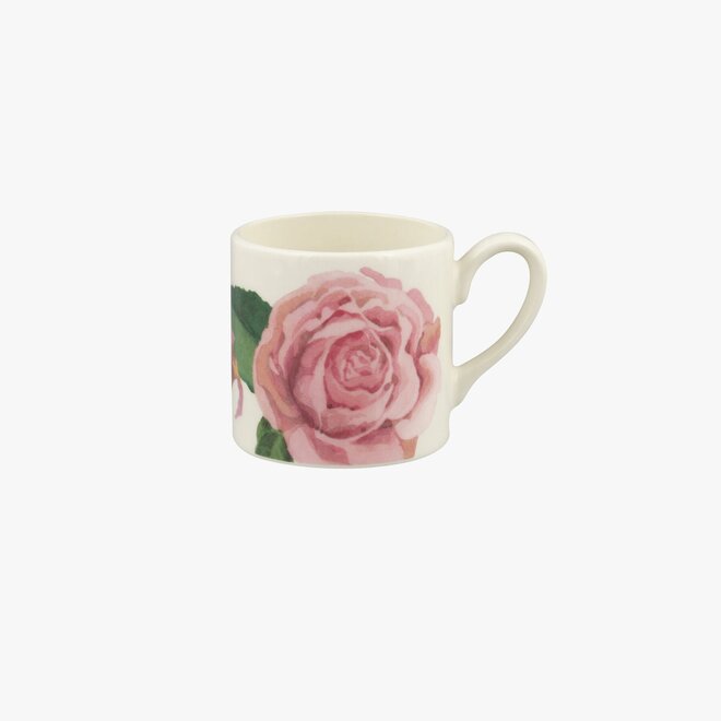 Roses All My Life Espresso Mug