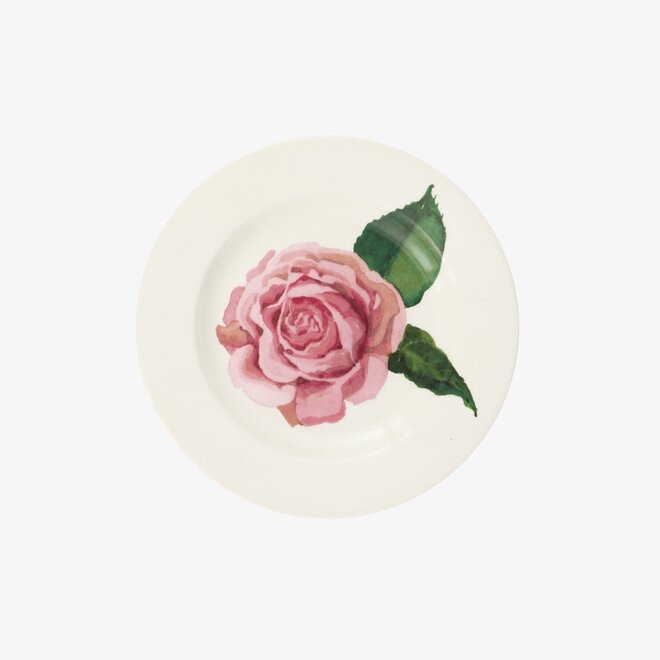 Roses All My Life 6.5" Plate