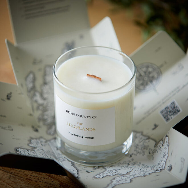 The Highlands Candle