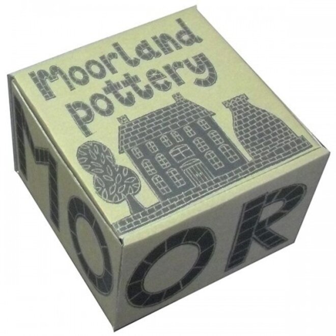 Moorland Pottery Sheep Dog Mug