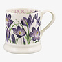 Flowers Crocus 1/2 Pint Mug