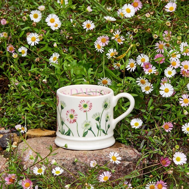 Flowers Daisies Small Mug