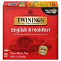Twinings English Breakfast Tea 50s
