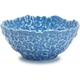 Blue Hydrangea Tidbit Bowl