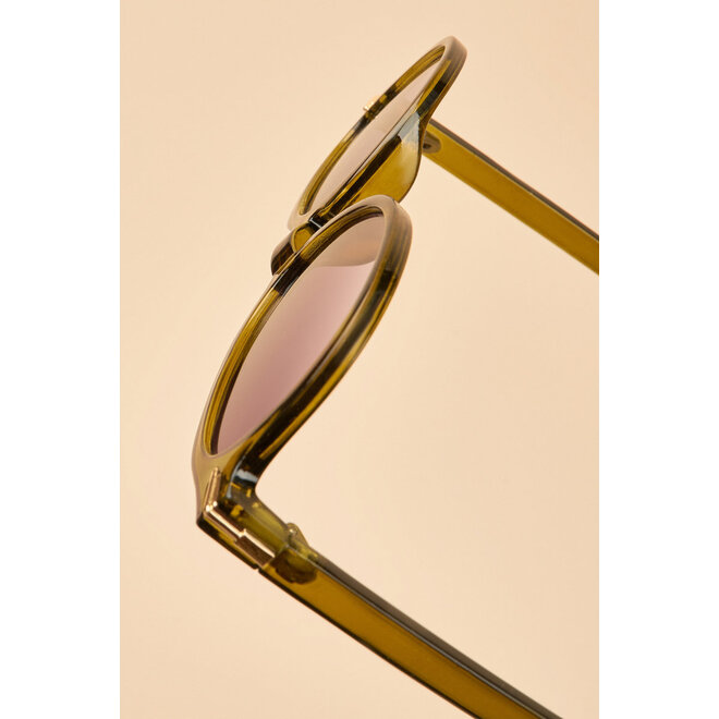Lara Limited Edition Sunglasses (Olive)